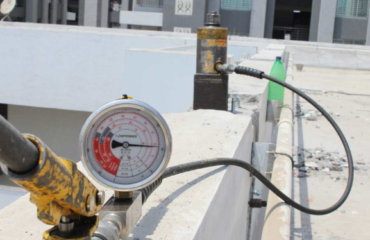 laudo teste arrancamento estático laudo teste arrancamento estático