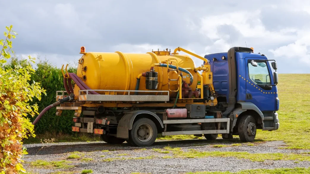 Curso Caminhão Hidrovácuo