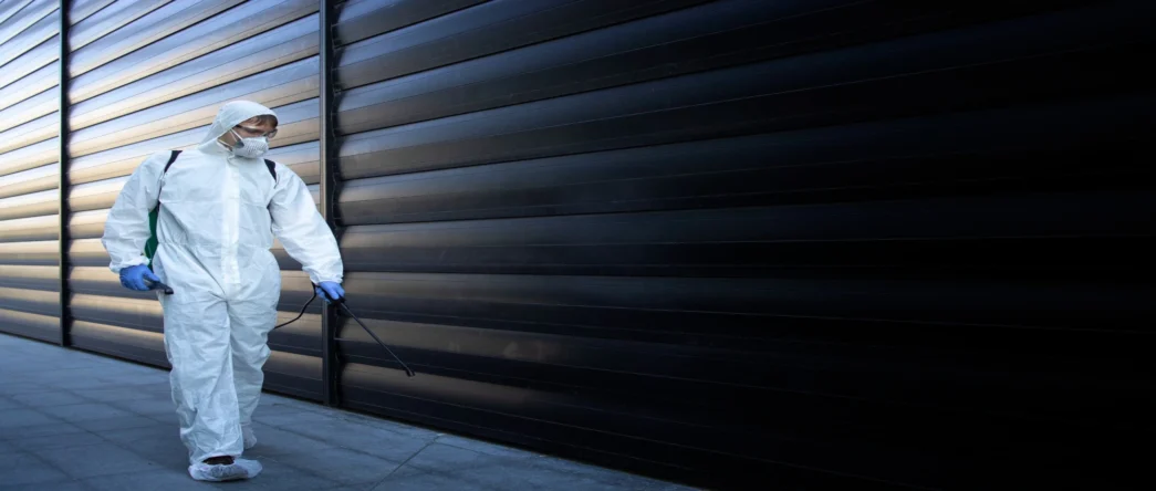 Curso Desinsetização e Desratização