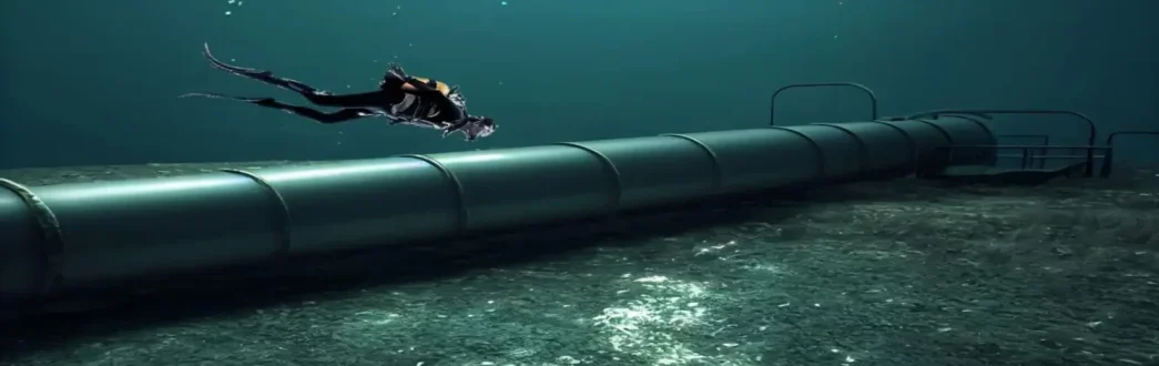 Curso END – Ensaio Visual – Inspeção Subaquática NBR 16244