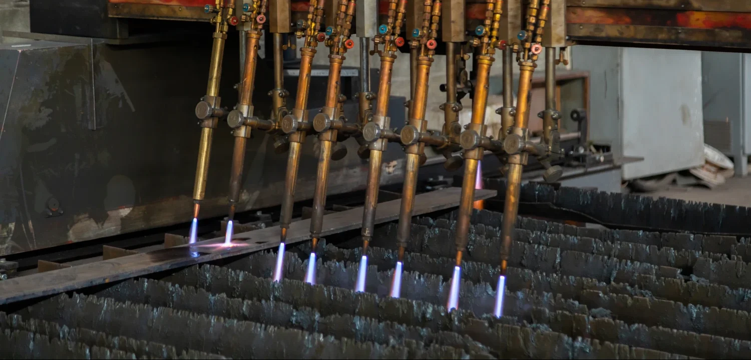 Curso Operador de Oxicorte