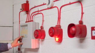 Curso Instalar Alarme Incêndio