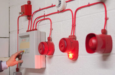 Curso Instalar Alarme Incêndio Curso Instalar Alarme Incêndio