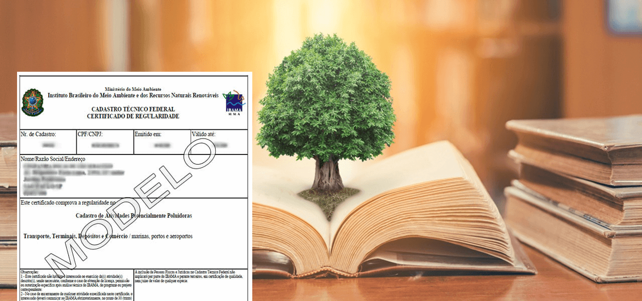 regularização IBAMA