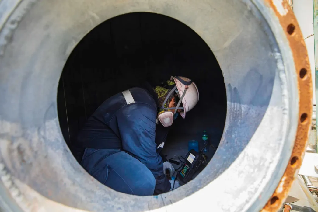 Curso Espaço Confinado