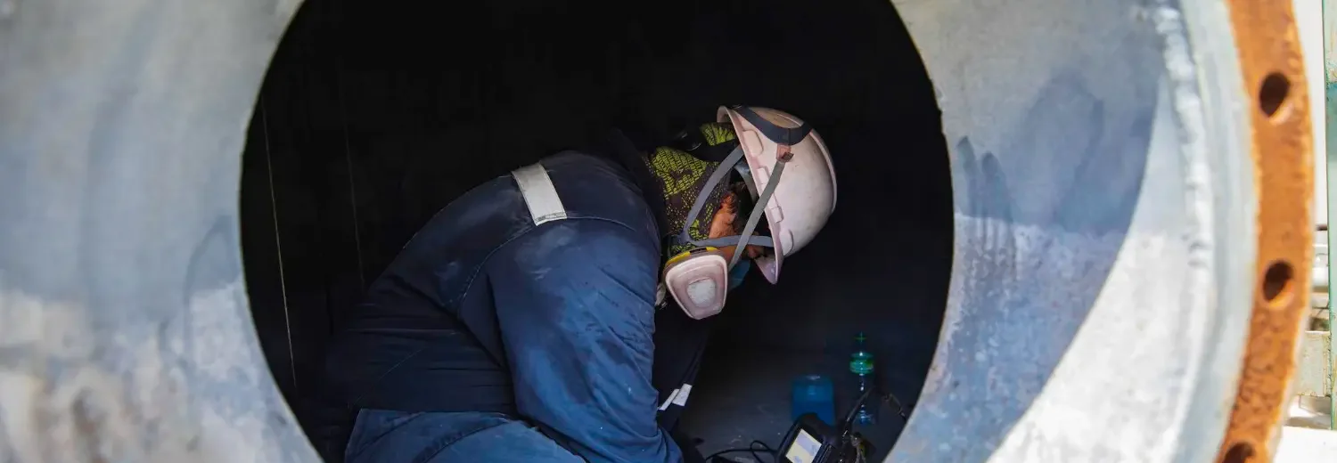 Curso Espaço Confinado