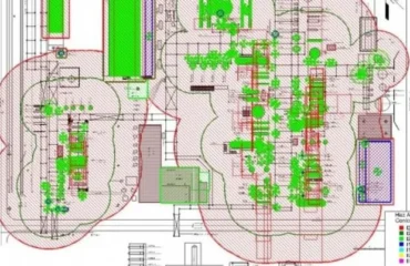 Mapeamento Áreas Classificadas Mapeamento Áreas Classificadas