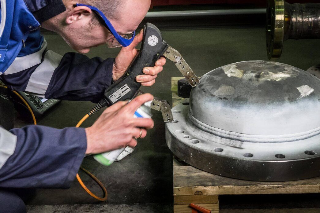 Curso Partículas Magnéticas Bobina