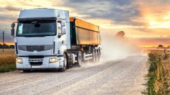 Curso Caminhão Truck NR 11