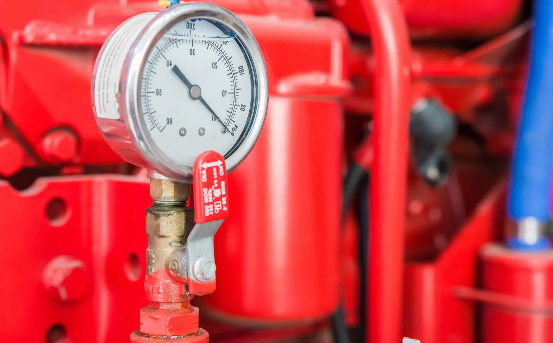 Curso Aprimoramento Sobre Aplicação da Norma para Execução de Teste em Hidrantes e Bombas