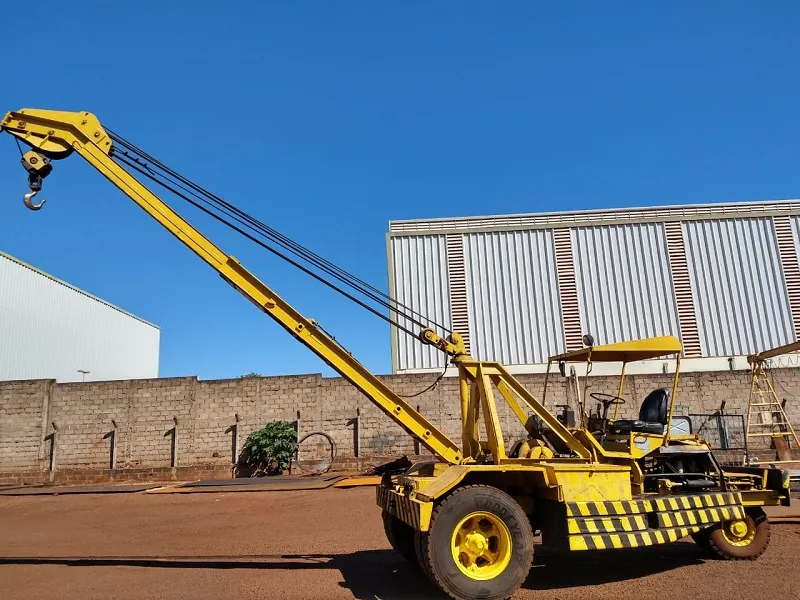 Curso Guincho Canarinho