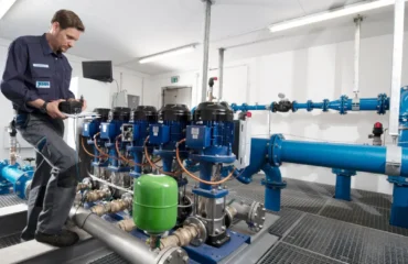 Curso Manutenção Bombas de Água Curso Manutenção Bombas de Água