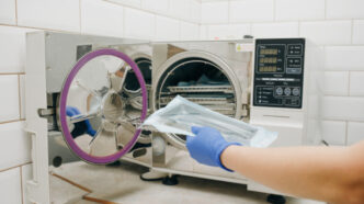 curso operação autoclave