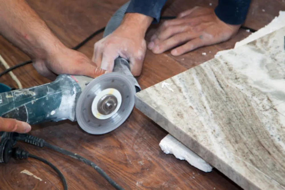 curso serra mármore granito