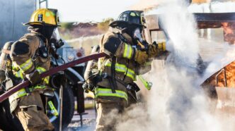 Curso de bombeiro civil