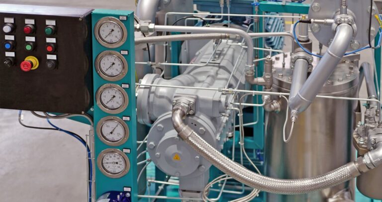 laudo de compressor