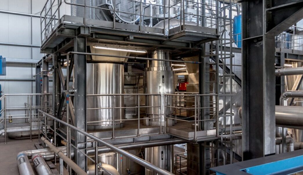 1301 - Treinamento para Operador de Caldeira