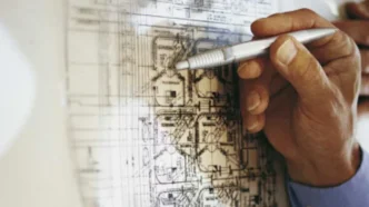 projeto de instalação e reparo
