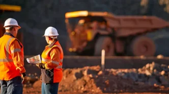 2206 – Treinamento Admissional Para Trabalhadores em Mineração