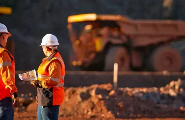 2206 – Treinamento Admissional Para Trabalhadores em Mineração 2206 – Treinamento Admissional Para Trabalhadores em Mineração
