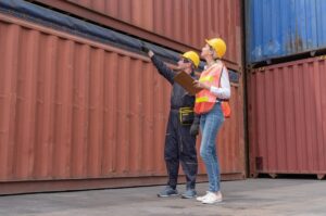 CURSO ESPECIFICAÇÃO TESTE CONTÊINERES CARGA