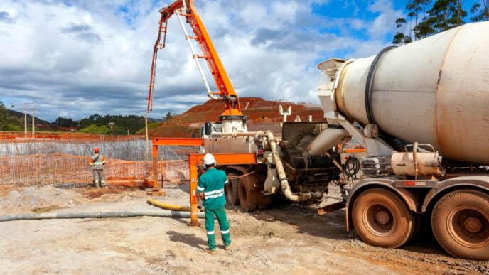 CURSO OPERADOR BOMBA LANÇA