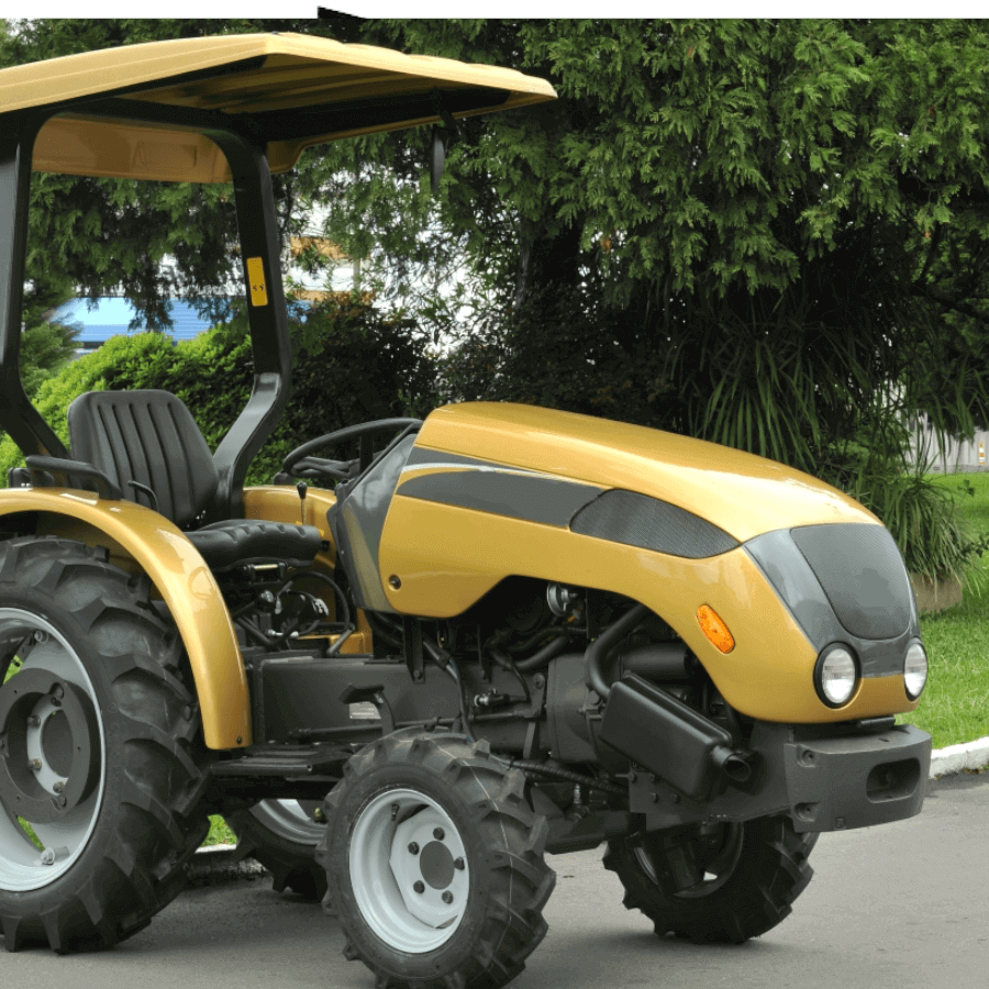 Curso Instrutor de Trator Rebocador