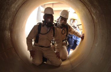 Curso Resgate Específico em Espaços Confinados NR 33 Curso Resgate Específico em Espaços Confinados NR 33