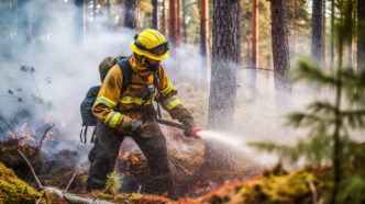 Curso Bombeiros Florestais NFPA 1051
