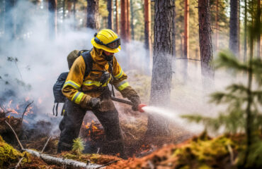 Curso Bombeiros Florestais NFPA 1051 Curso Bombeiros Florestais NFPA 1051