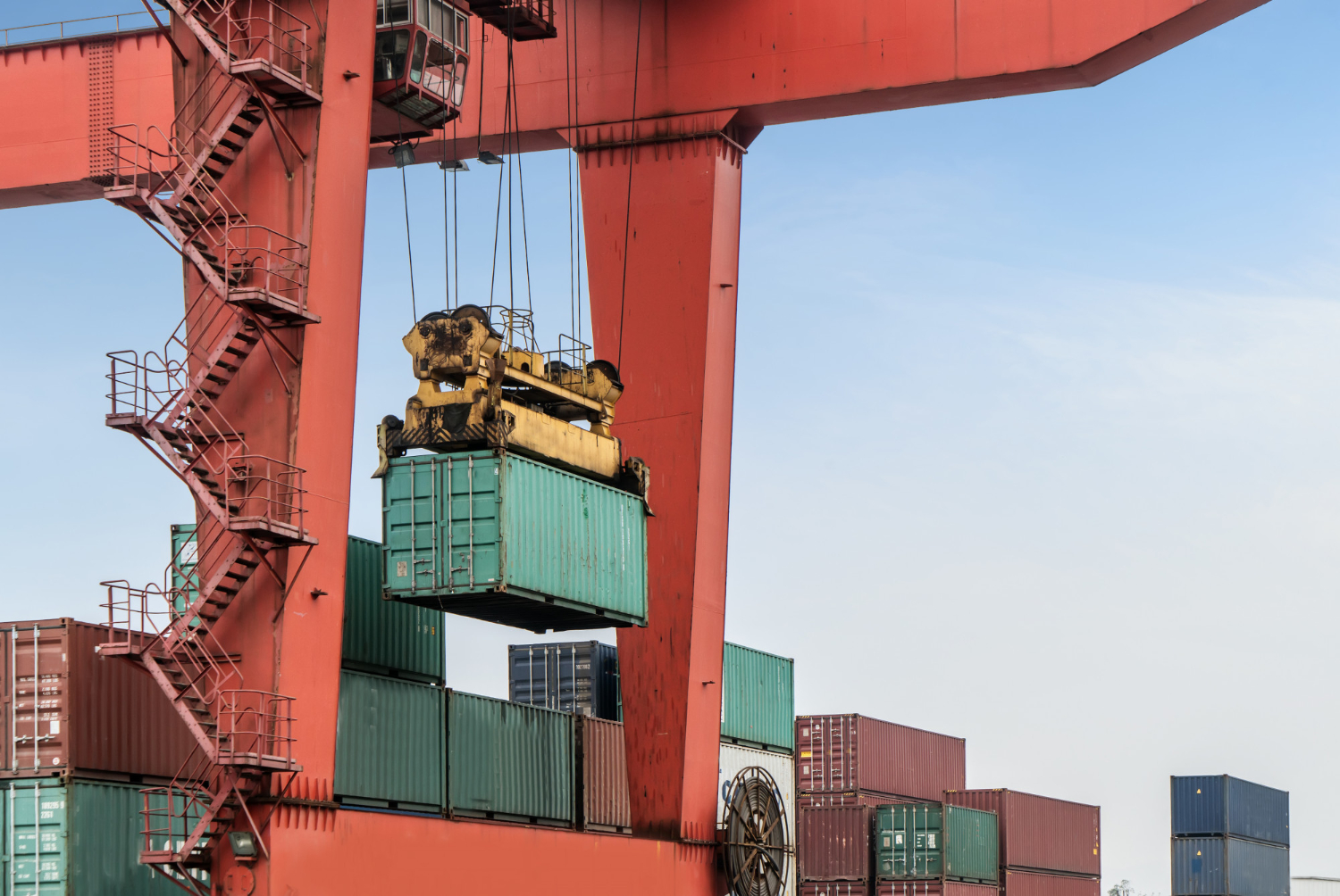 Curso Contêiner Offshore DNV-ST-E271