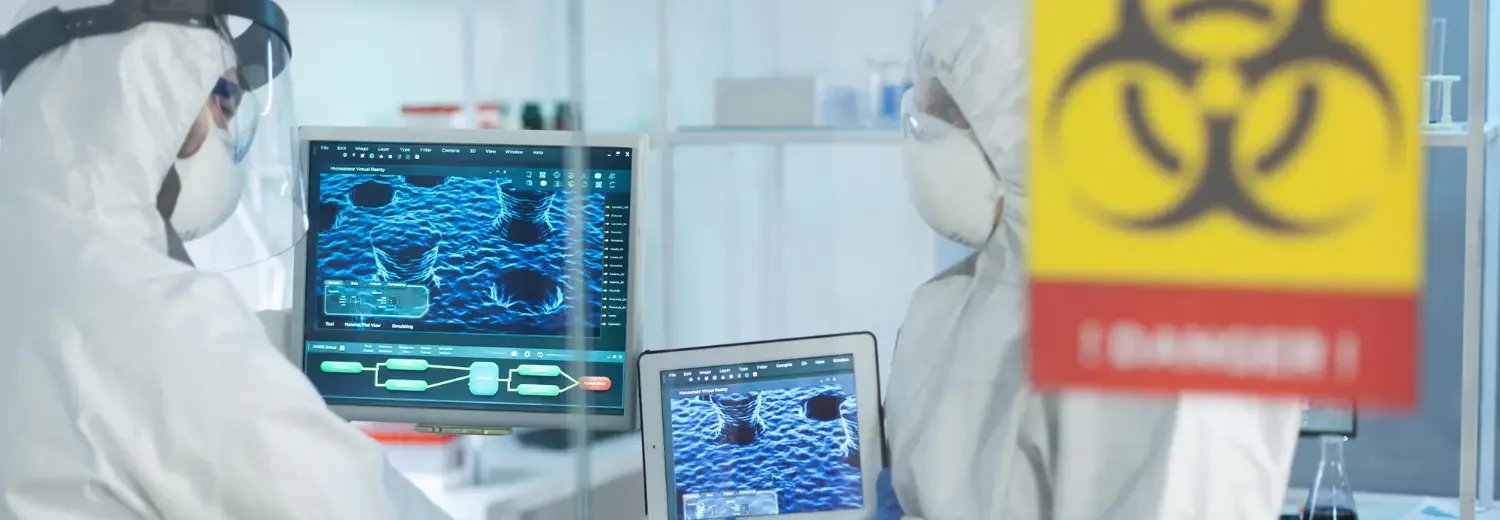 Curso Riscos Ocupacionais Biológicos