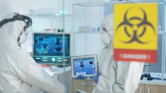 Curso Riscos Ocupacionais Biológicos