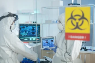 Curso Riscos Ocupacionais Biológicos