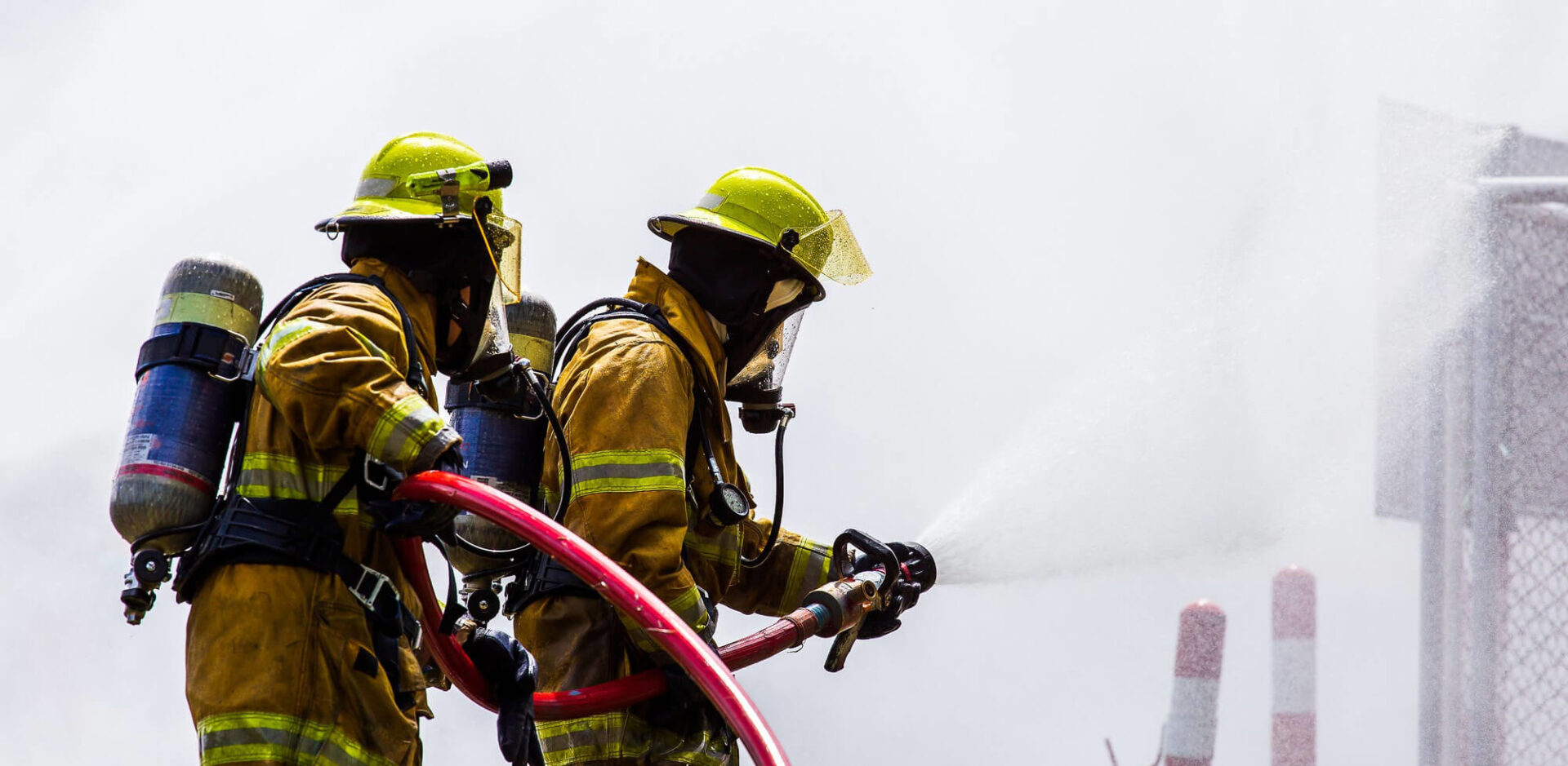Curso Brigada de Incêndios – Nível Básico NBR 14276