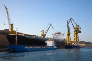 Indústria Longshoring OSHA 2232