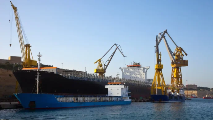 Indústria Longshoring OSHA 2232