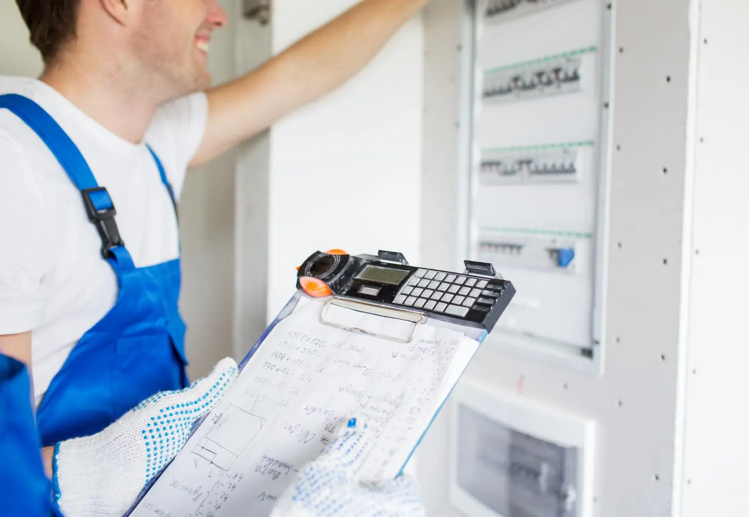 Laudo Elétrico NR 10