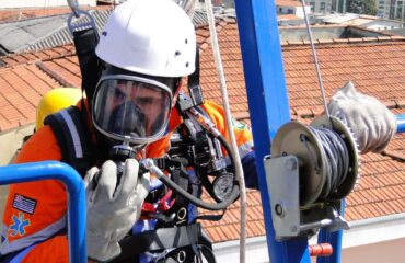 Treinamento Programa Proteção Respiratório Treinamento Programa Proteção Respiratório