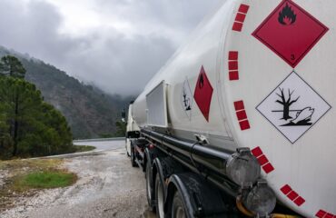 Curso Amarração Produtos Perigosos Curso Amarração Produtos Perigosos