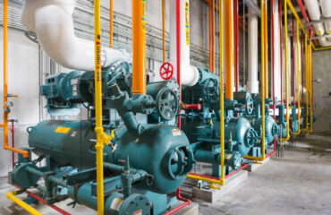 Curso Operação de Amônia Curso Operação de Amônia