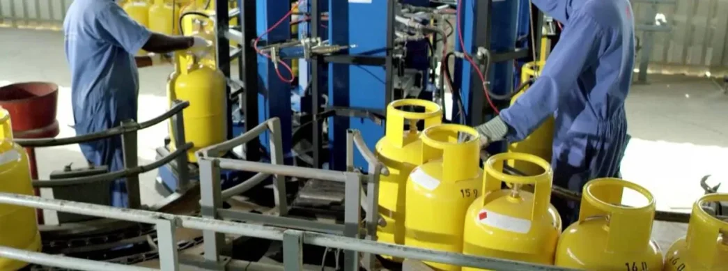 curso cilindros gases