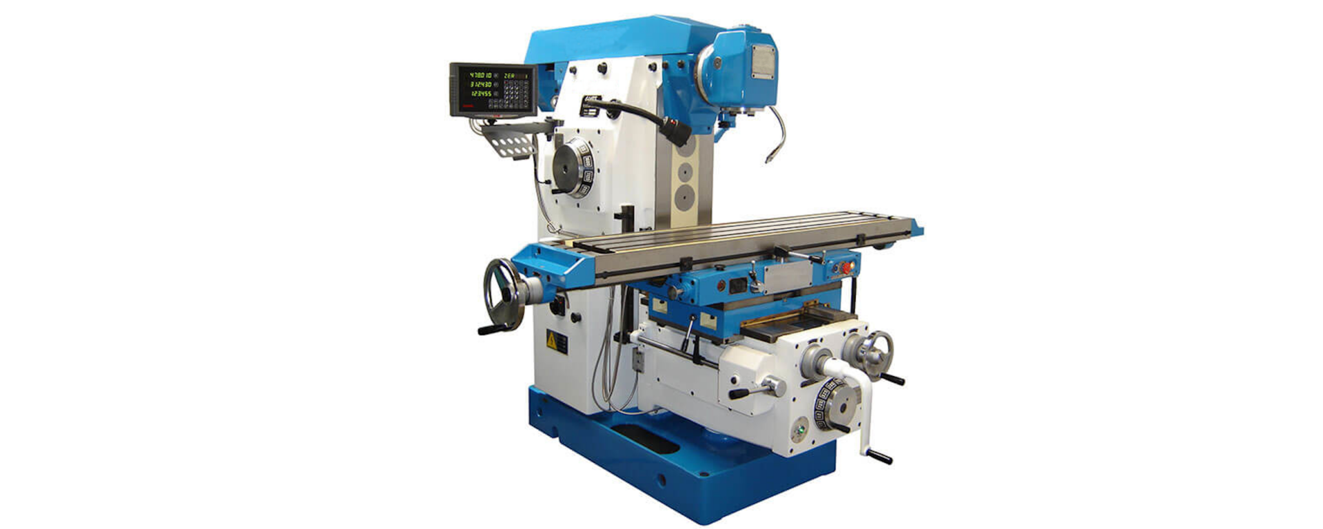 Curso Manutenção e Operação de Fresadora