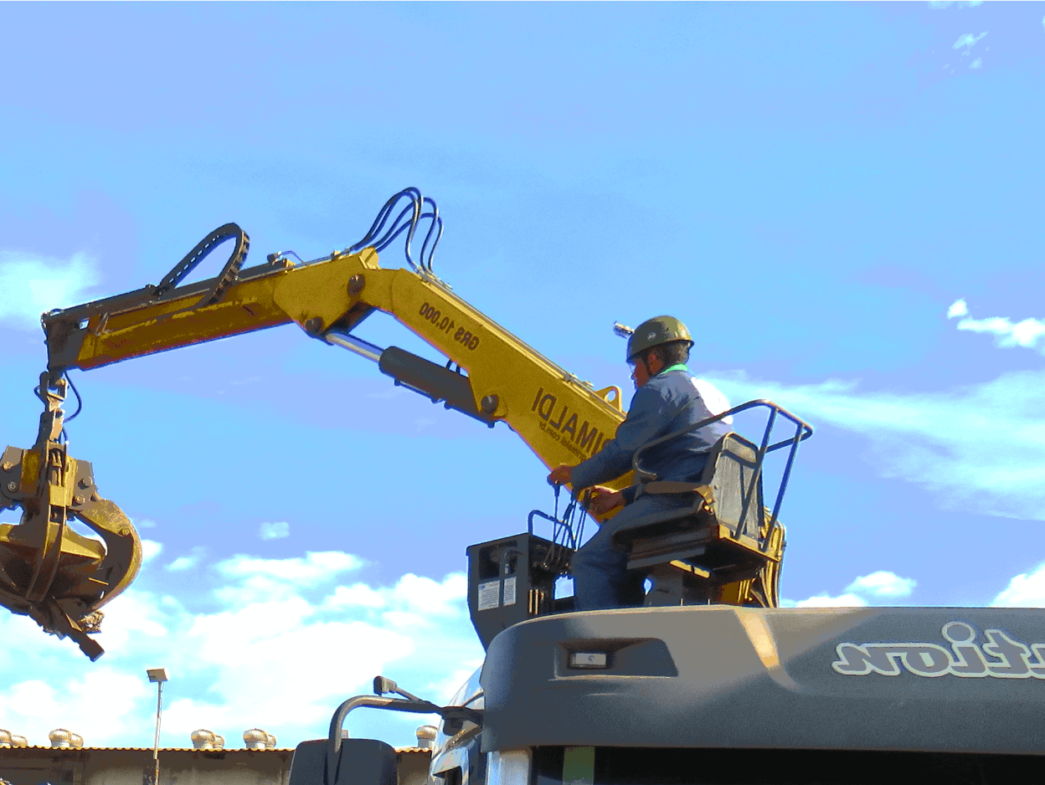 Curso Articulação Guindastes de Lança ASME B30.22