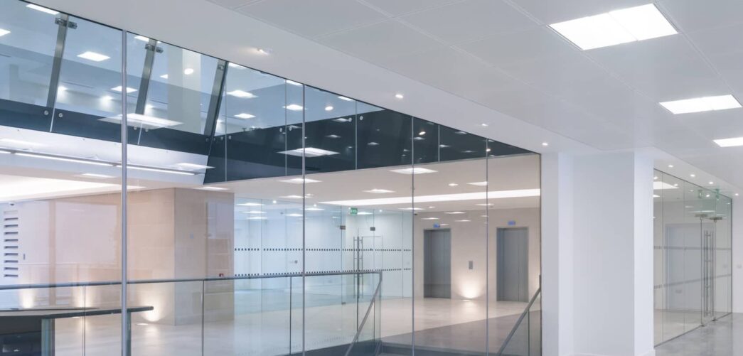 Laudo Iluminação Ambientes Trabalho