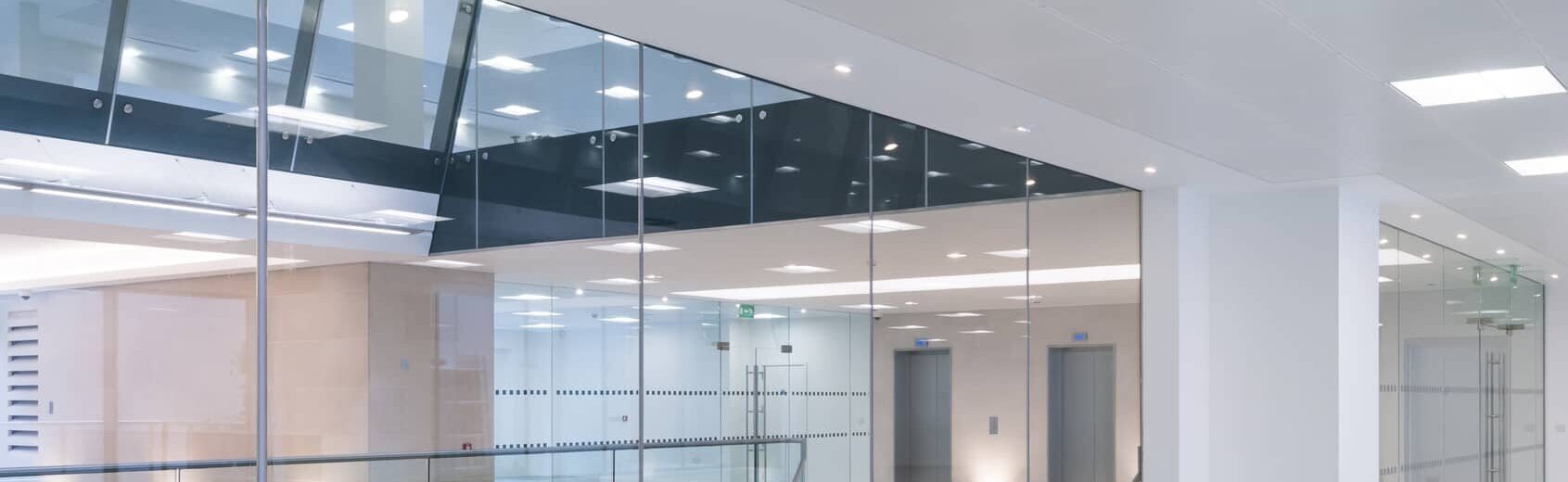 Laudo Iluminação Ambientes Trabalho