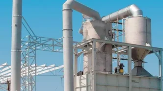 Estudo Viabilidade Técnica Sistema Lavador de Gases