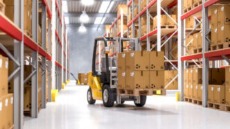 Curso Transporte Manuseio Materiais