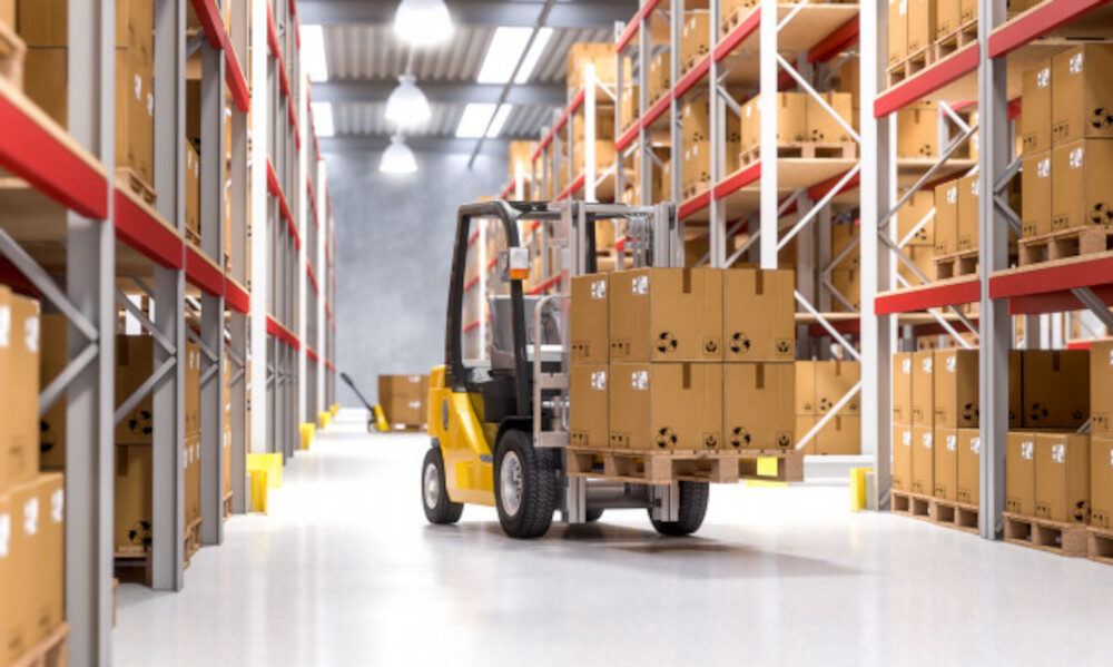 Curso Transporte Manuseio Materiais