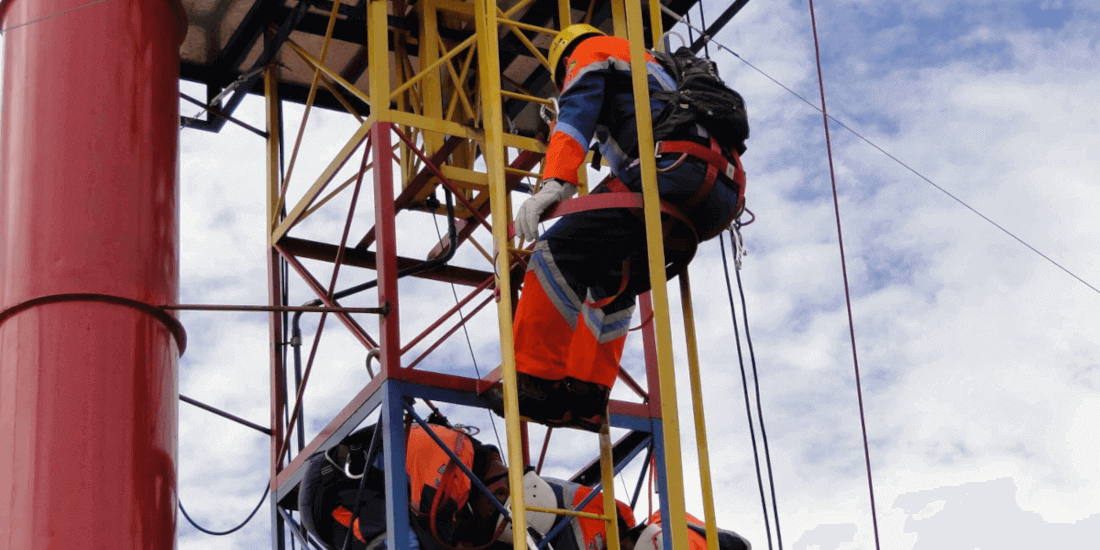 Treinamento de Altura NR 35